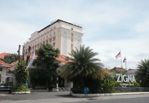 Zigna Kampung Batik